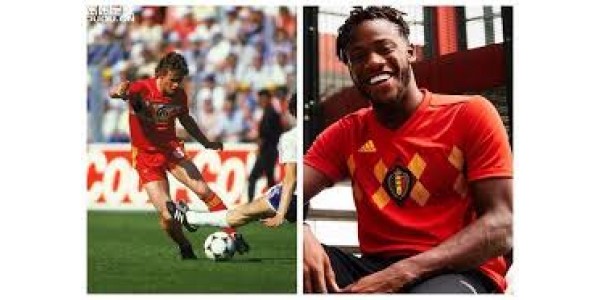 Por trás da decepção do candidato da Copa do Mundo da Bélgica